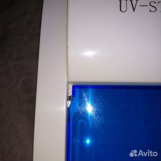 Стерилизатор уф