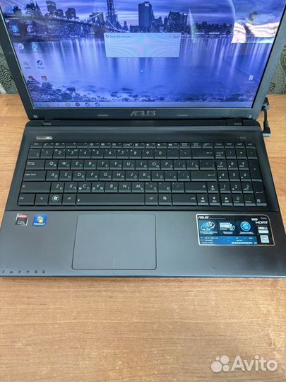 Asus K55D