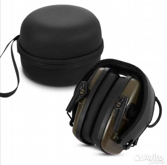 Активные наушники Howard Leight Impact Sport+чехол