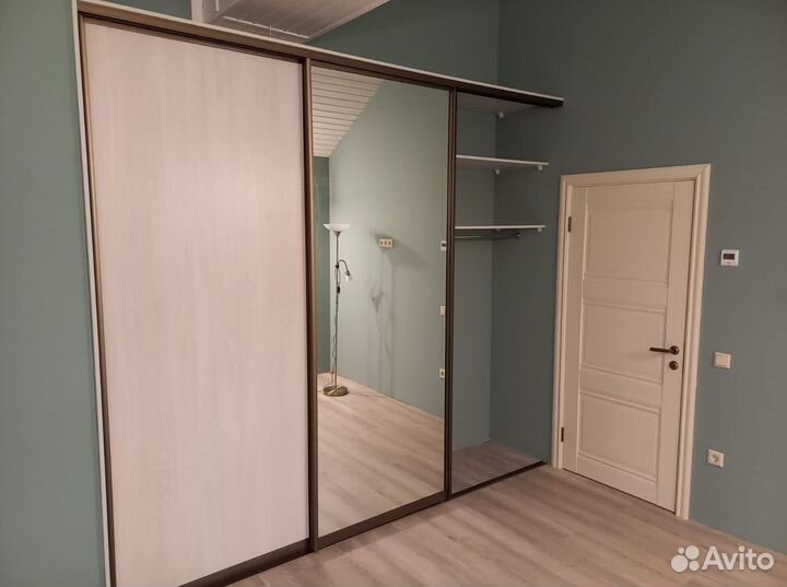 Встроенный шкаф