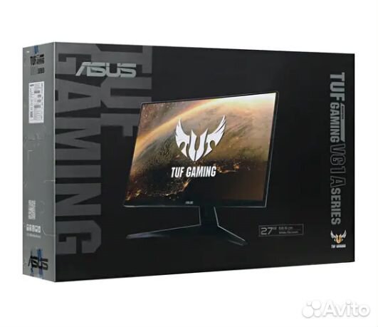 Монитор asus TUF Gaming VG279Q1A 27