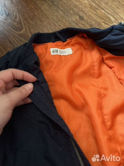 Куртка hm 92 98