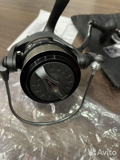 Катушка Tica Feeder Mentor FM4000