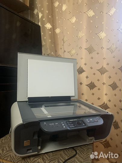 Цветной принтер Canon pixma MP150
