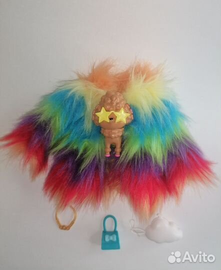 Аутфит Барби экстра