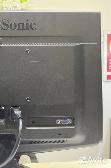 Мониторы Viewsonic VA1916w