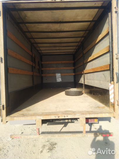 ГАЗ ГАЗель Next 2.7 МТ, 2018, 818 429 км