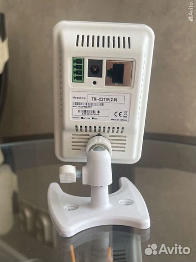 Ip camera камера tantos tsi-c211f (2,9)