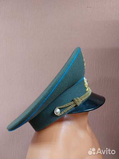 Фуражка генеральская ввс России