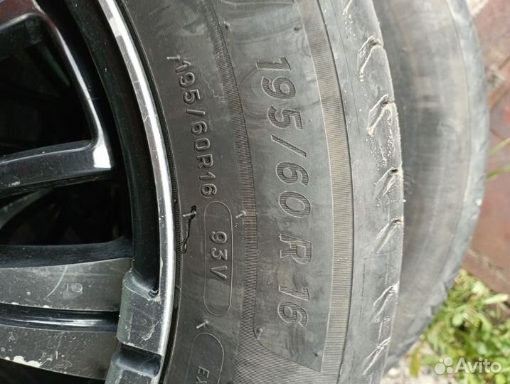 Michelin Primacy 4 195/60 R16
