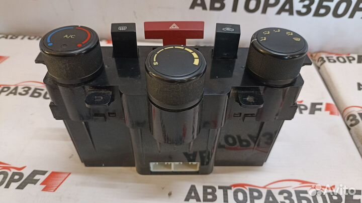 Haima 3 Блок управления печкой Отопителем A/C