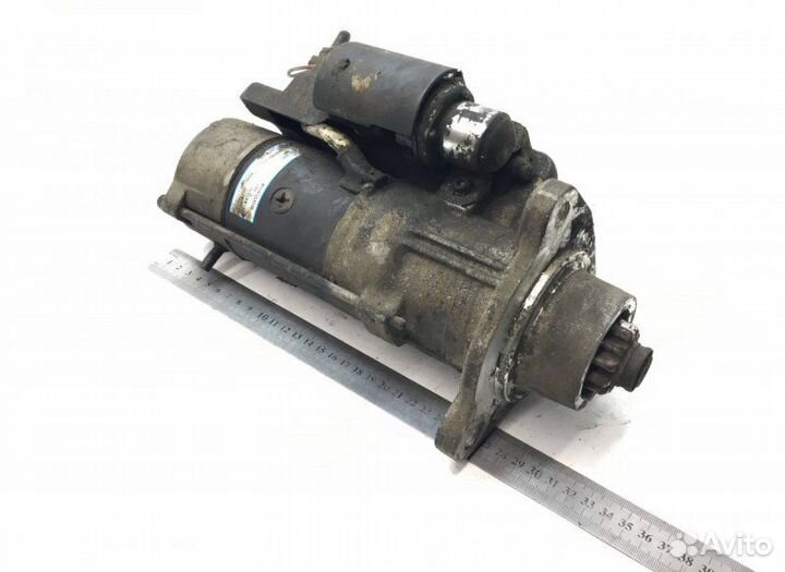 Стартер Scania P G R T-Series F K N-Series Bus