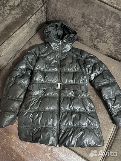 Пуховик женский adidas