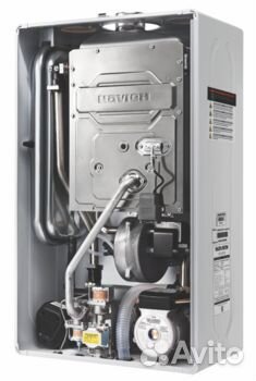 Navien deluxe S coaxial 30K 30 кВт