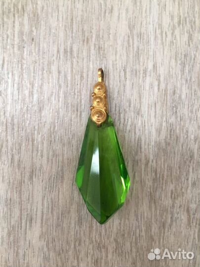 Кулон времен СССР