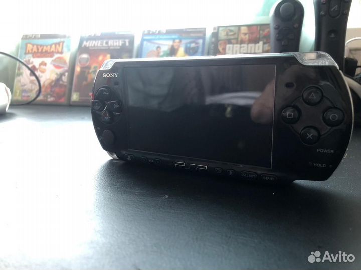 Psp 3008 прошитая