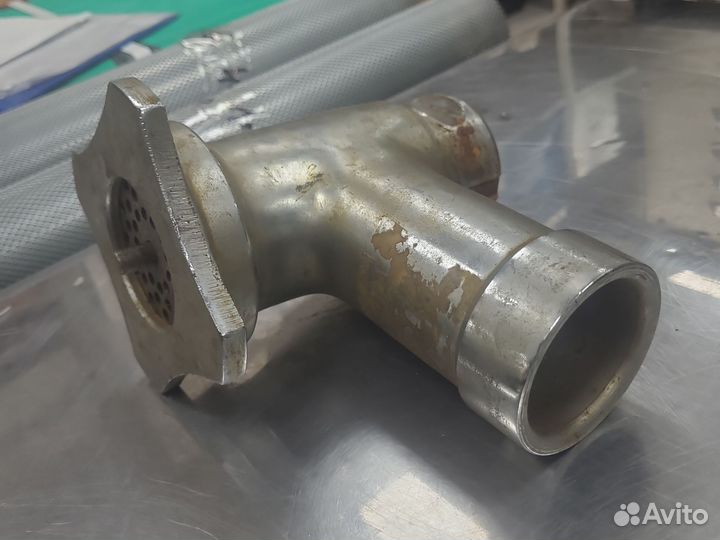 Горловина мясорубки в сборе TS 12