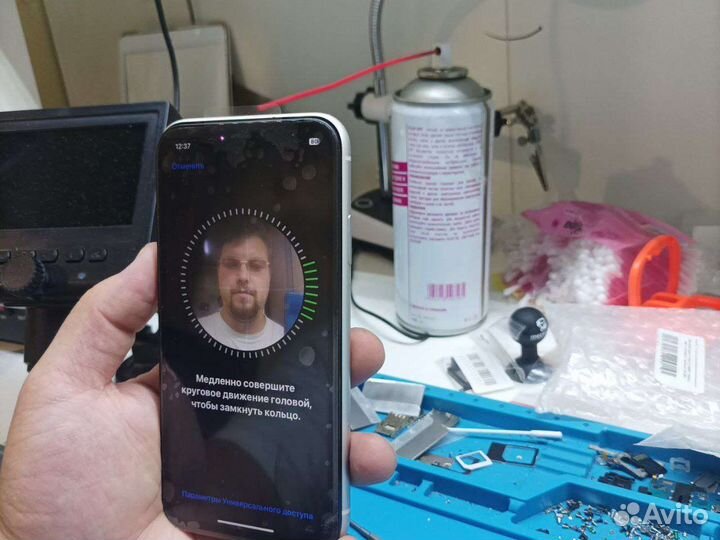 Ремонт телефонов