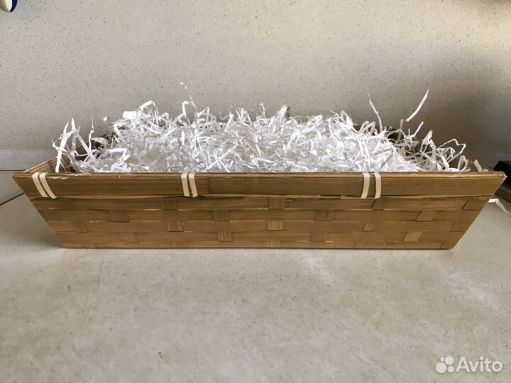 Подарочная коробка упаковка