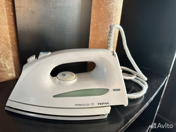 Утюг tefal