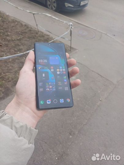 vivo X100 Pro, 12/256 ГБ