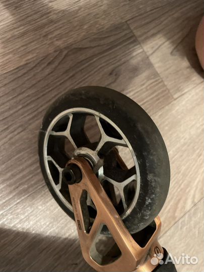 Трюковой самокат oxelo mf 3.6V5