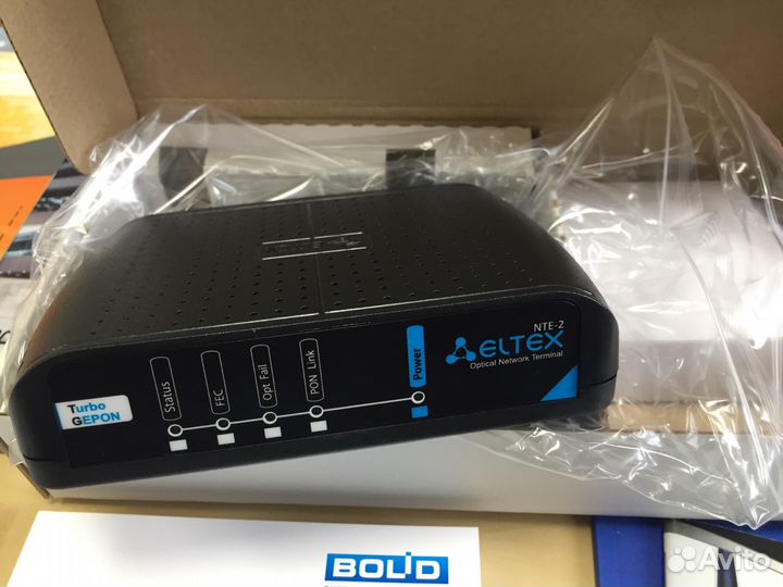 Терминал абонентский Eltex NTE-2 (B+)