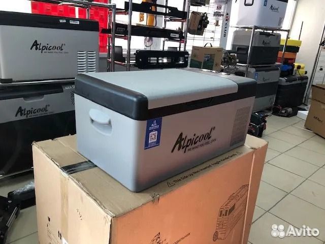 Автохолодильник