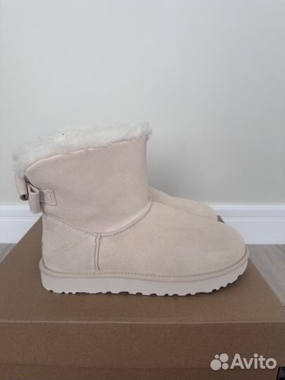 Угги женские натуральные 40
