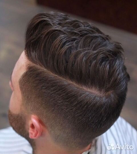 Парикмахер на дому