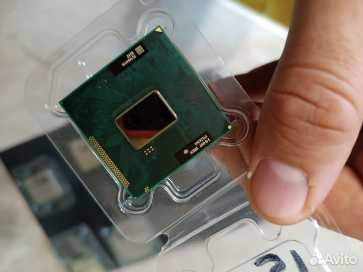 Процессор intel cpu комплект