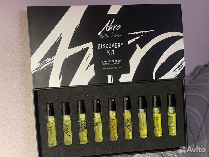 Личная коллекция парфюмерии только оригинал