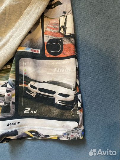 Лонгслив molo 122