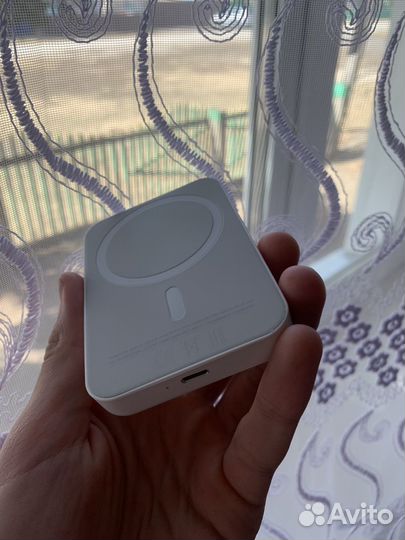 Magsafe battery pack 5000mah