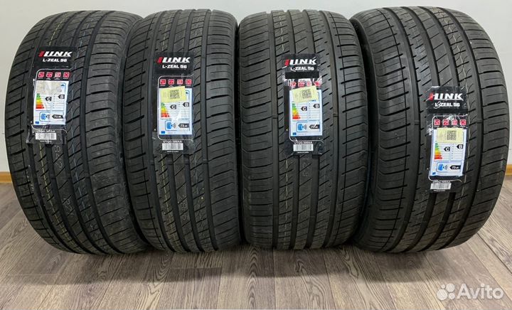 iLink L-Zeal56 315/35 R21 и 275/40 R21 110W