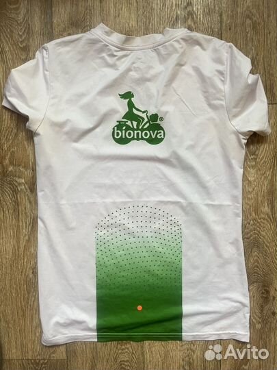 Футболка женская спортивная для бега GRI