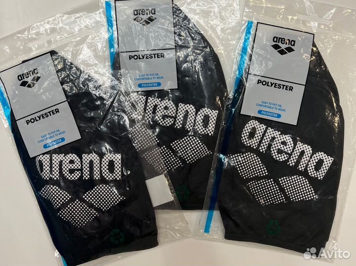 Шапки для плавания Arena Beco новые