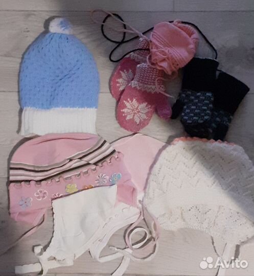 Детская одежда для девочек