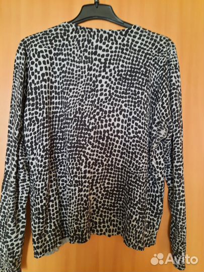 Кардиган женский 52 54 Marks&Spencer