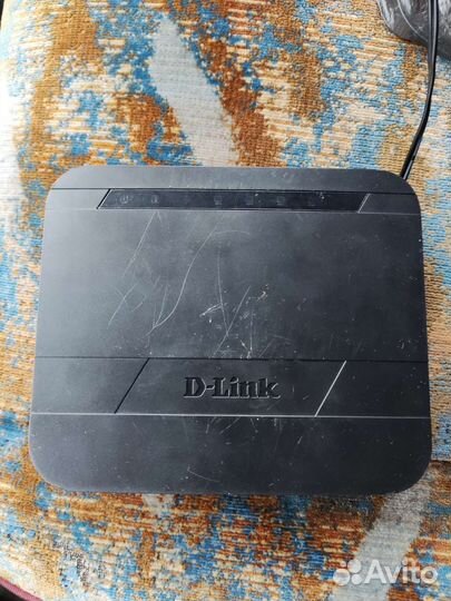 Продам Wifi роутер D-Link DIR-300
