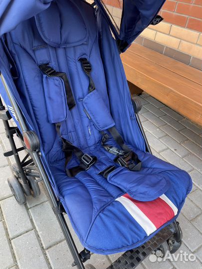 Коляска прогулочная mini by Easywalker buggy XS