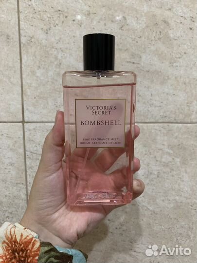 Victoria secret мист