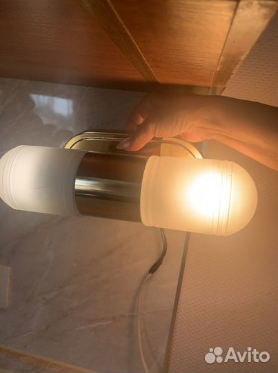 Светильник настенный, потолочный