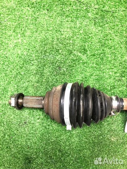 Вал приводной (Полуось) левый LADA Largus K7M 2013