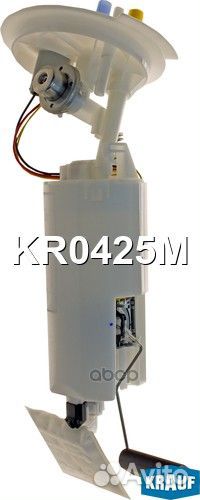 Модуль в сборе с бензонасосом KR0425M Krauf