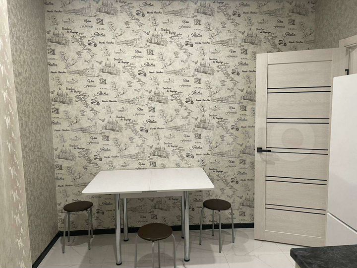 1-к. квартира, 41 м², 2/5 эт.