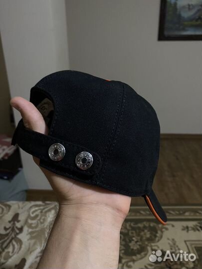 Бейсболка кепка hermes