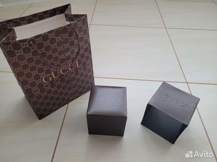Коробка для часов Gucci