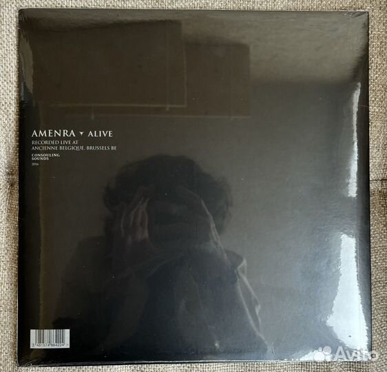 Amenra - Alive