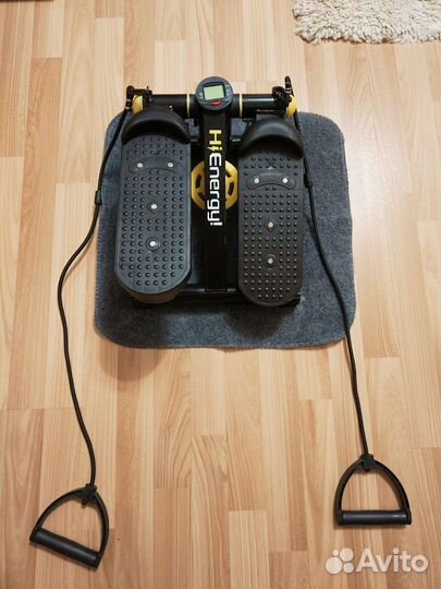 Тренажер кардио степпер